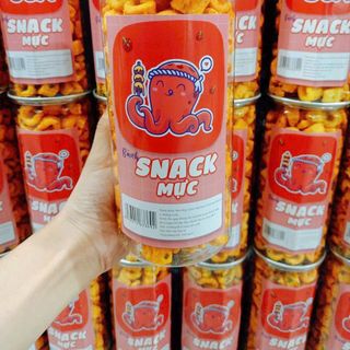 Snack Mực Hủ PET (250G) giá sỉ