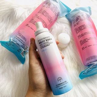 Xịt trang điểm kiêm chống nắng Mayceate 150ml