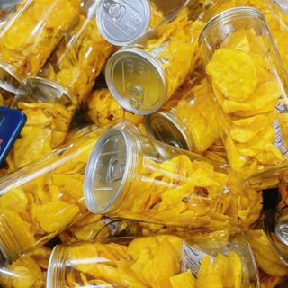 Khoai Vàng Sấy Mật Ong Hủ 220G