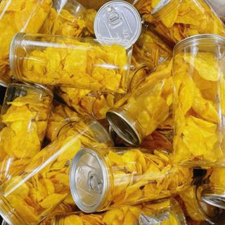 Khoai Vàng Sấy Mật Ong Hủ 220G