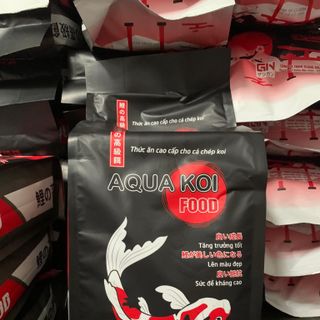 CÁM CHO CÁ NHẬT AQUA KOI FOOD