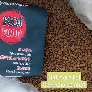 CÁM CHO CÁ NHẬT AQUA KOI FOOD