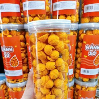 Bánh Sò Hành Hủ PET (250G)