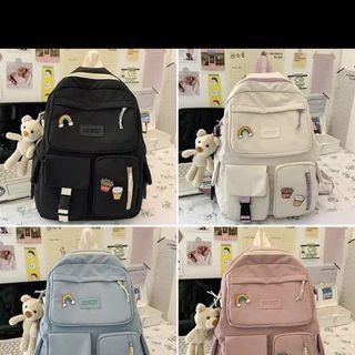 Balo đẹp balo đi học size lớn