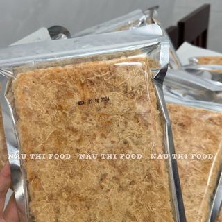 Cơm cháy siêu chà bông 180gr