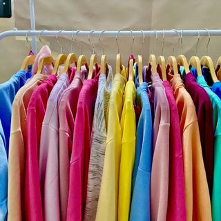 Áo nỉ phụ kiện kèm gấu New