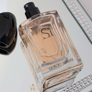 Nước hoa nữ Sì Trắng GiorgioArmani Sì Eau DeParfum