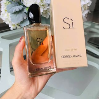 Nước hoa nữ Sì Trắng GiorgioArmani Sì Eau DeParfum