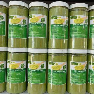 Bột Rau Má Sấy Lạnh Đà Lạt Farm 500G -Bim Bim Foods