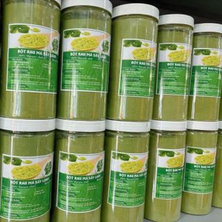 Bột Rau Má Sấy Lạnh Đà Lạt Farm 500G -Bim Bim Foods