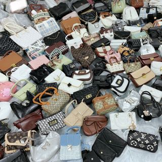 Túi xách nữ nhiều loại