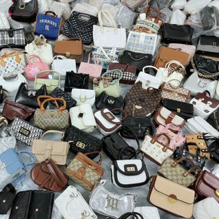 Túi xách nữ nhiều loại