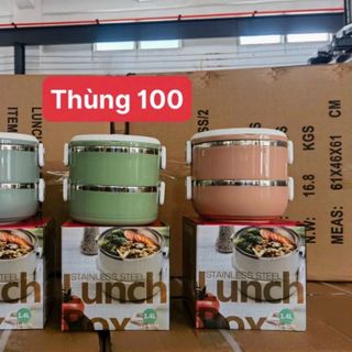 Cặp lồng 2 tầng