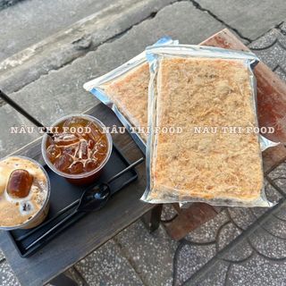 Cơm cháy siêu chà bông 180gr