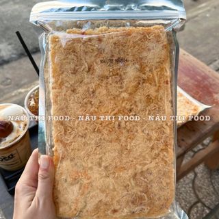 Cơm cháy siêu chà bông 180gr