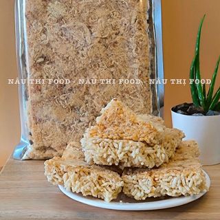 Cơm cháy siêu chà bông 180gr