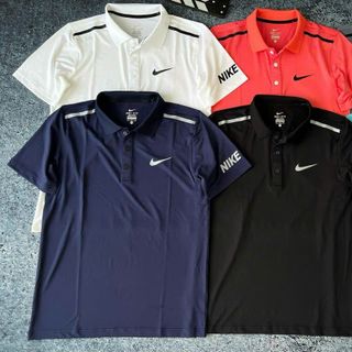Áo cổ trụ nam sọc vai thun lạnh Phom chất chuẩn đẹp Size m.l.xl.xxl Ri 2222 Tách nửa ri được