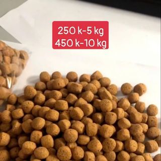 CÁM CHO CÁ VIỆT AQUA KOI FOOD Bao 2,5kg, 5 KG , 10kg, 25kg