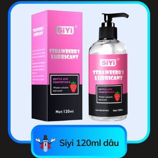 Gel SIYI - 120ml- hương dâu giá sỉ