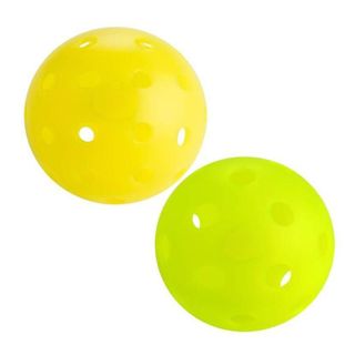 Combo 2 Quả Bóng Chơi Pickleball Đạt Tiêu Chuẩn Cao, Độ Nảy,Đàn Hồi Ổn Định,Độ Bền Cao