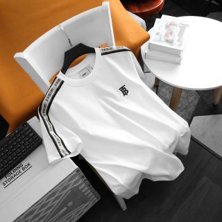 Áo thun nam, 100% Thun COTTON chính phẩm co giản 4 chiều dày dặn mịn mát