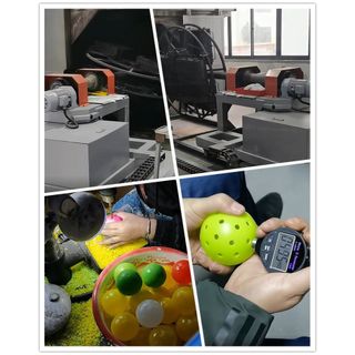 Combo 2 Quả Bóng Chơi Pickleball Đạt Tiêu Chuẩn Cao, Độ Nảy,Đàn Hồi Ổn Định,Độ Bền Cao