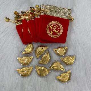 THỎI VÀNG TẶNG TÚI GẤM giá sỉ - giá bán buôn