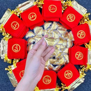 THỎI VÀNG TẶNG TÚI GẤM giá sỉ - giá bán buôn
