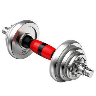 Bộ Tạ Tay Tập Gym,Hộp tạ 20kg,30kg Cao Cấp