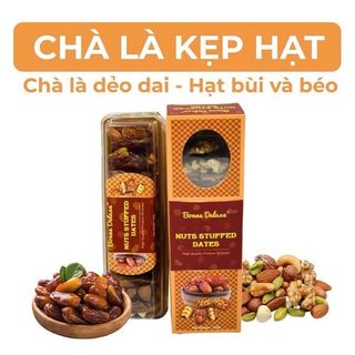Chà Là Kẹp Hạt Hót Hót (Thùng 30 Hộp)