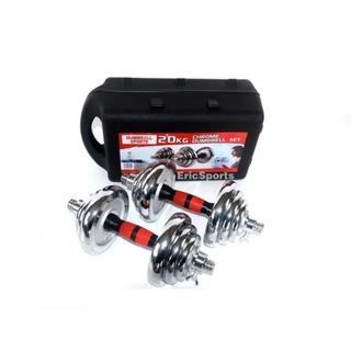 Bộ Tạ Tay Tập Gym,Hộp tạ 20kg,30kg Cao Cấp