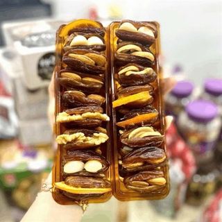 Chà Là Kẹp Hạt Hót Hót (Thùng 30 Hộp)