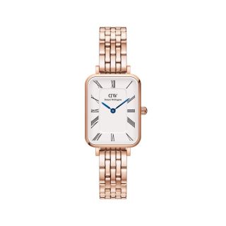 ĐỒNG HỒ NỮ CAO CẤP D.W PETITE ROMAN NUMERALS DÂY THÉP MẶT CHỮ NHẬT ĐI
KÈM TEM KÍCH HOẠT BẢO HÀNH ĐIỆN TỬ 2