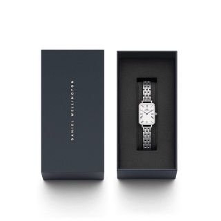 ĐỒNG HỒ NỮ CAO CẤP D.W PETITE ROMAN NUMERALS DÂY THÉP MẶT CHỮ NHẬT ĐI
KÈM TEM KÍCH HOẠT BẢO HÀNH ĐIỆN TỬ 2
