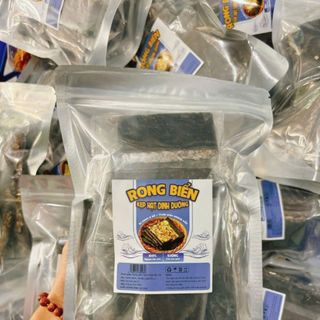 Rong Biển Kẹp Hạt Dinh Dưỡng Hủ 200G