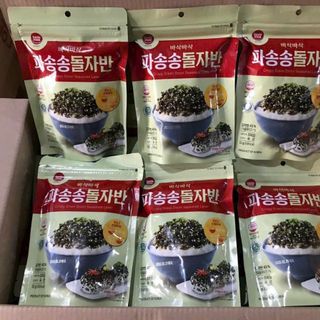 Rong rắc cơm