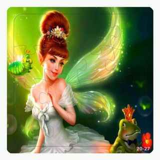 tranh ghép cho bé 16mảnh (15x15cm)
