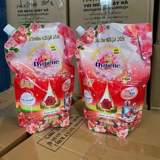 Nước Giặt Xả BB Hygiene 2,2kg Vietnam Công Nghệ Thái Lan Mua 10 Thùng Tặng 1 Thùng