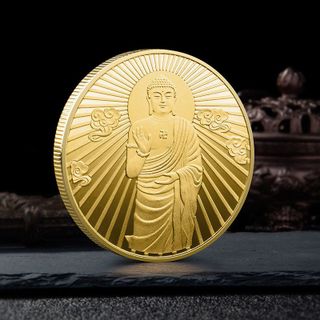 Sỉ Xu Như Lai Phật Tổ kèm túi gấm đỏ, lì xì Tết. giá sỉ - giá bán buôn
