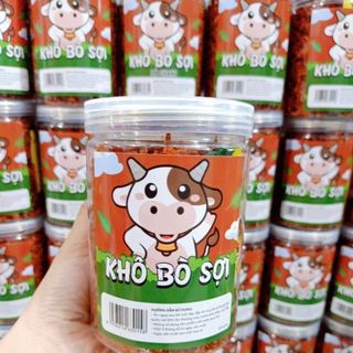 Khô Bò Xé Sợi Hủ 300G