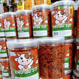 Khô Bò Xé Sợi Hủ 300G