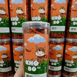 Khô Bò Xé Sợi Hủ 300G