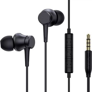 Tai Nghe 1HORA AUT 111 Nhét Tai Jack 3.5mm, Âm Thanh Siêu Trầm, Micro Chống Ồn