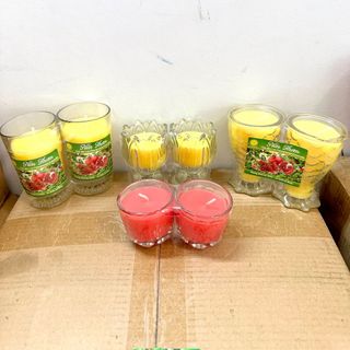 Nến Ly F8, hàng chất lượng cao