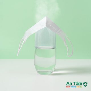 Khẩu Trang Y Tế Cho Bé 5D Mask Vải Không Dệt Kháng Khuẩn Chống Bụi, Chống Khuẩn, Chính Hãng An Tâm (Hộp 10 cái)
