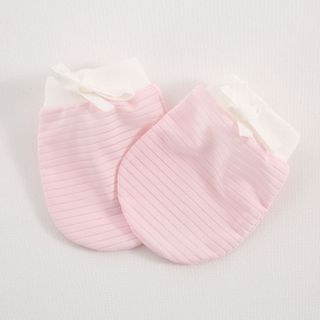 Bao Tay Sơ Sinh Cho Bé, Bao Tay Lưới Thoáng Khí Cho Trẻ 0-12 Tháng, Bao Tay Vải Mềm An Toàn Cho Trẻ Sơ Sinh