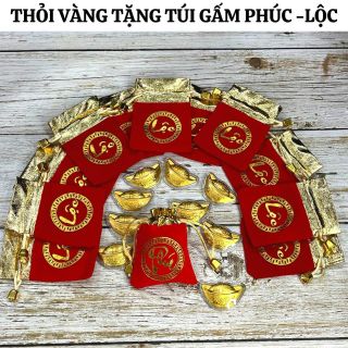 Thỏi Vàng giá sỉ - giá bán buôn, lì xì Tết.