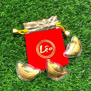 Thỏi Vàng giá sỉ - giá bán buôn, lì xì Tết.