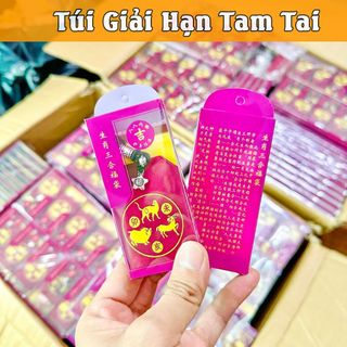 Túi tam tai giá sỉ năm 2025 - giá bán buôn