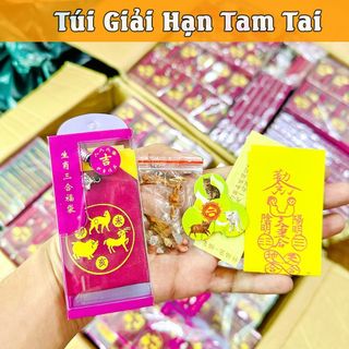Túi tam tai giá sỉ năm 2025 - giá bán buôn